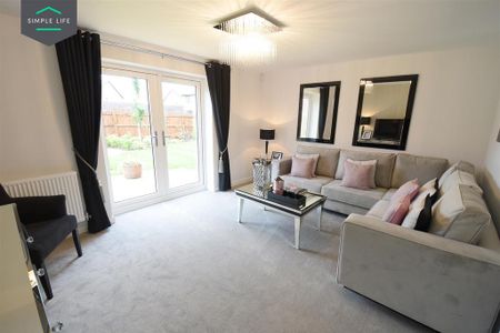 3 bedroom terraced house to rent - Photo 2