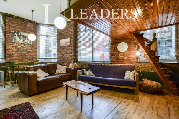 apartment to rent Newton Street, Manchester, M1 - Photo 1