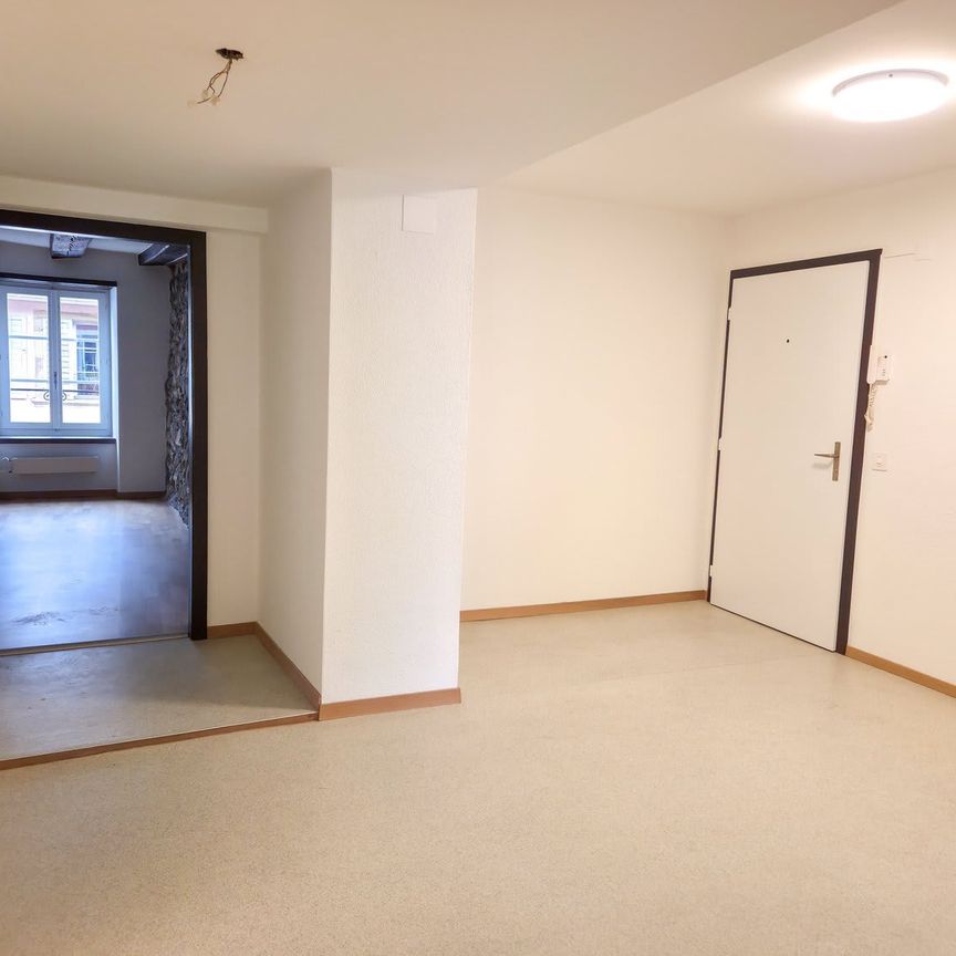 3.5 Zimmer, 82 m², 3. Stock - Foto 1