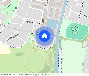 Fairclough Close, Hayes, Middlesex, UB5 - Photo 1