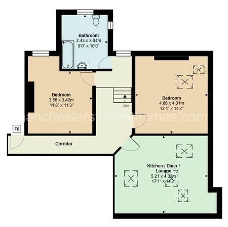 Mauldeth Road West, Manchester, M20 3WB - Photo 2