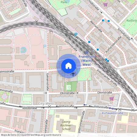 Solmsstr. 77, 60486 Frankfurt am Main OT Bockenheim