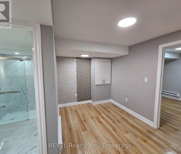 For Lease - 16 CONCORD Drive Unit# LOWER, Thorold, Ontario - Photo 1