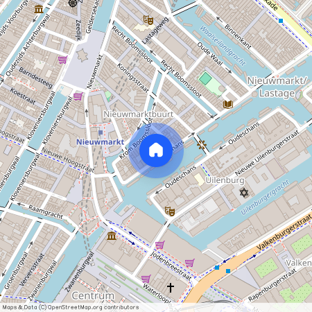 Oudeschans 68-D, Nieuwmarkt, 1011LD, Amsterdam