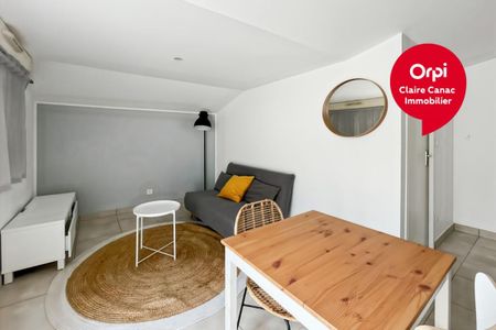 Location Appartement 1 pièce Meublé 22m² CASTRES 81100 - Photo 2