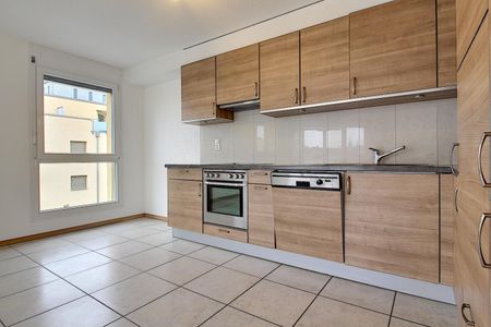 4.5 Zimmer, 105 m², 1. Stock - Photo 2