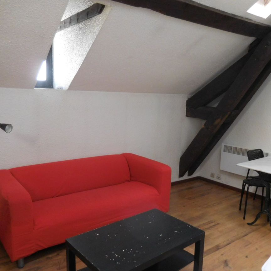 Location Appartement 2 pièces 34m² GRENOBLE 38000 - Photo 1