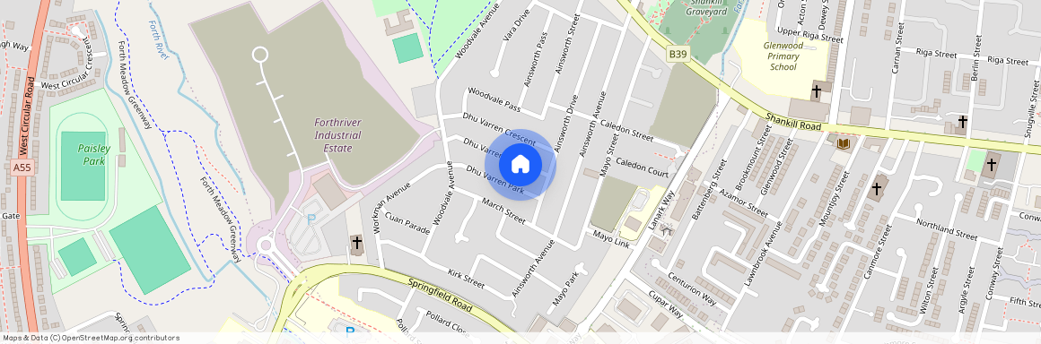 8 Dhu Varren Parade, Belfast, BT13 3FJ