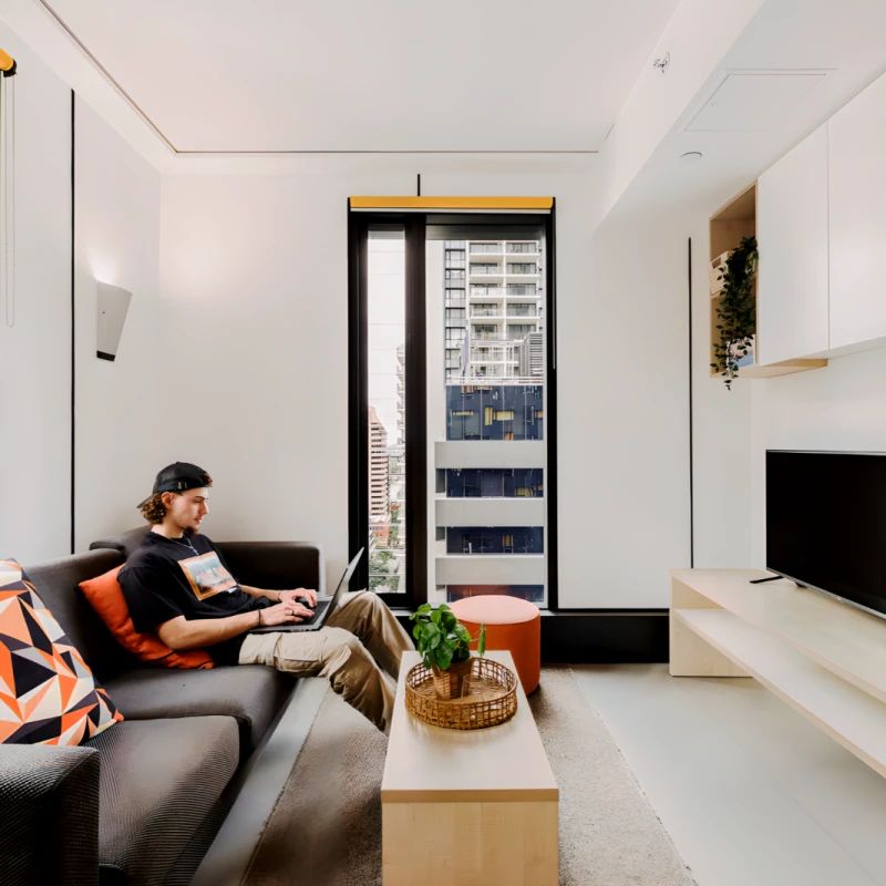 Brisbane City Student Accommodation, Brisbane - Photo 1