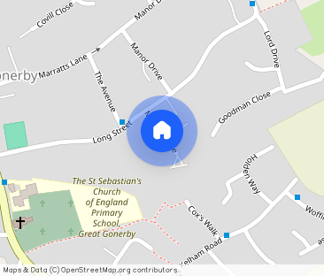 Merrick Close, Grantham, NG31 8NL - Photo 1