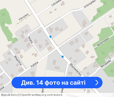 Dom na wynajem - 330 m² - Osowiec Żabia Wola - Фото 1