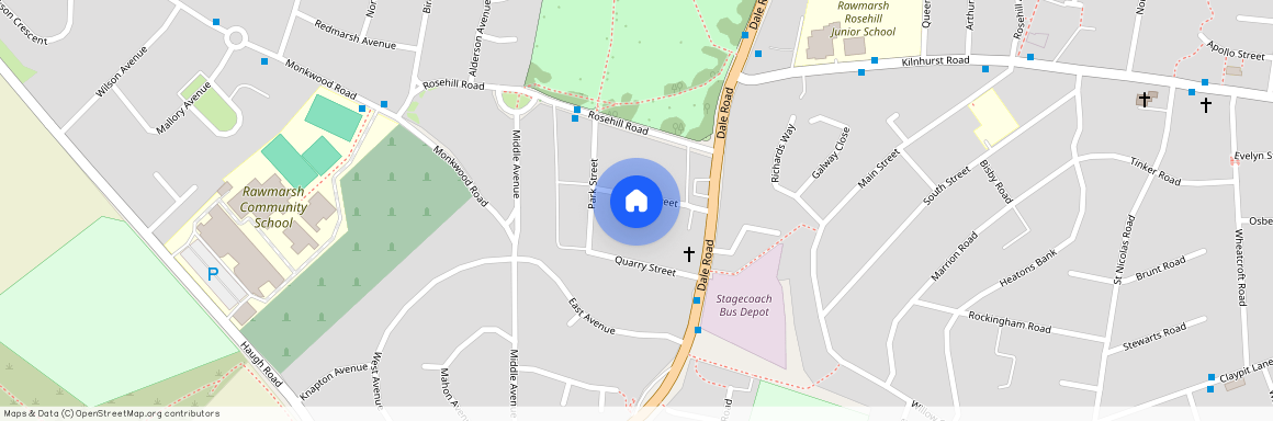 Dale Street, Rawmarsh, Rotherham S62 7BZ