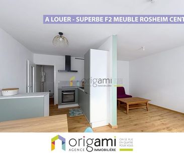Nouveauté à louer au coeur de Rosheim - Photo 6