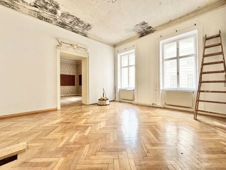 ERSTBEZUG NACH SANIERUNG | TOPLAGE NÄHE STADTPARK | OPTIMAL AUFGETEILTE 3 ZIMMER | U-BAHN-NÄHE - Foto 3