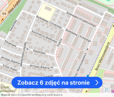 Zagórze, Sosnowiec, ul. Piękna - 2 pokoje do wynajęcia - Zdjęcie 1