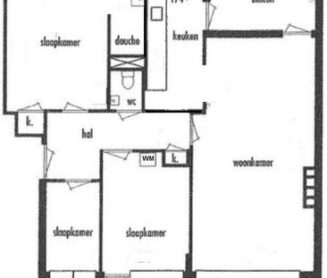 Te huur: Appartement Veldmaarschalk Montgomerylaan 741 in Eindhoven - Photo 2