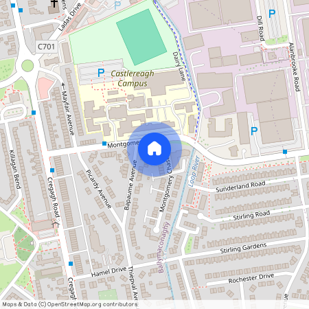 Montgomery Chase, 11 Montgomery Road, Belfast, BT6 9GQ