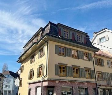 Historisch Arbeiten in der Altstadt von Sursee - Foto 1