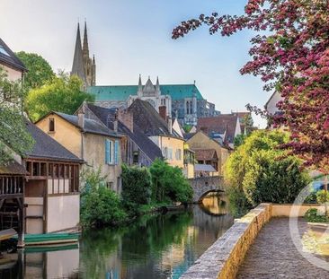 Appartement F2 à louer 2 pièces - 41,92 m2 CHARTRES - 28 - Photo 4