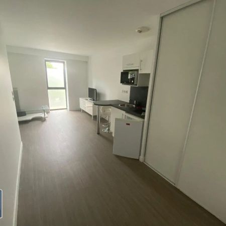 Appartement à louer 1 pièce 28.2m² - Photo 4