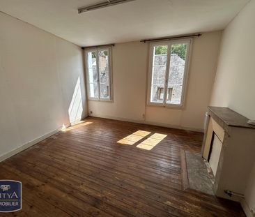 Location Appartement 2 pièces 35m² CHINON 37500 - Photo 1