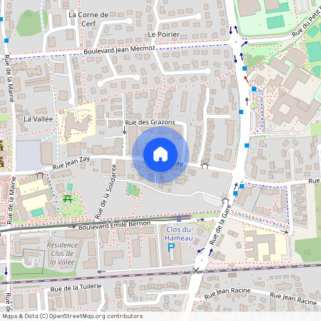 45800, Saint-Jean-De-Braye