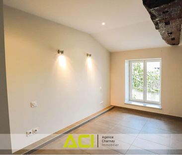 MAISON de 65M2 AVEC TERRASSE ET MAGNIFIQUE VUE SAONE - Photo 2