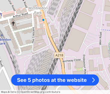 Durnsford Road, London, SW19 - Photo 1