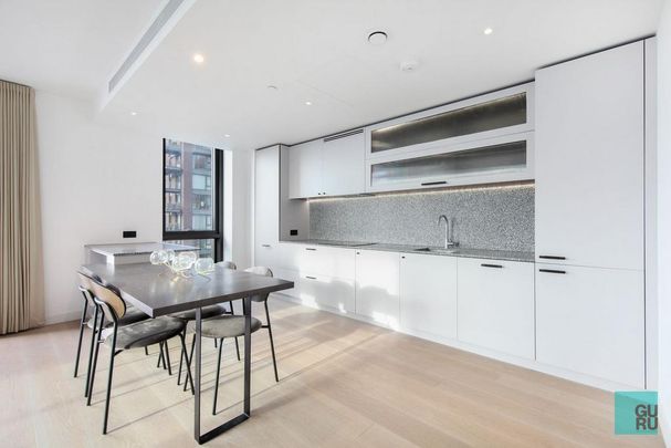 3 bedroom apartment to rent - Photo 1