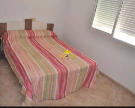 GROUND FLOOR FOR RENT, 3 BEDROOMS AND 2 BATHROOMS IN CABO DE PALOS - MURCIA - Photo 4