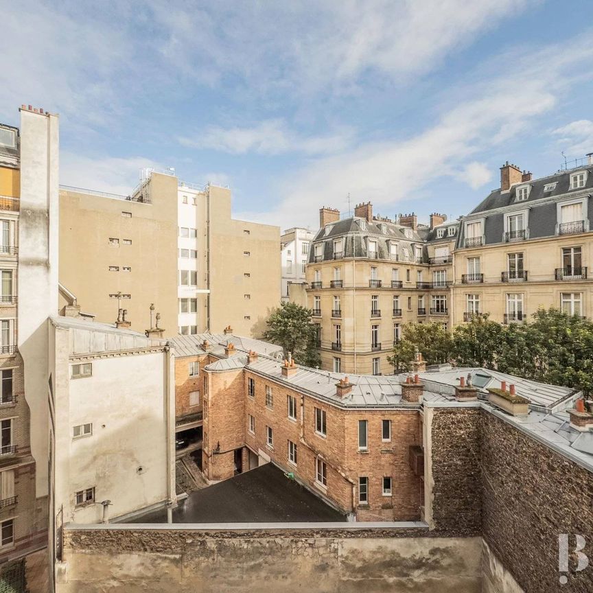 Rental Apartment Paris 16th - Photo 1