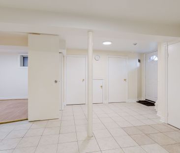 For Lease - 20 Edna Avenue Unit# Bsmt, Toronto, Ontario - Photo 6