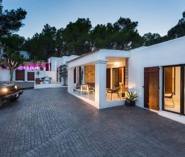 5 room exclusive country house for rent in Ibiza, Balearic Islands - Photo 1