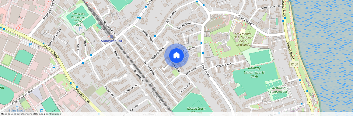 18 Park Court, Sandymount, Dublin 4