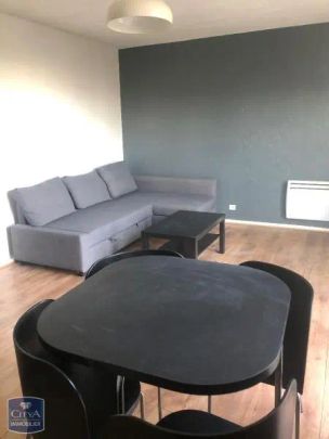 Appartement à louer 1 pièce 32.21m² - Photo 1