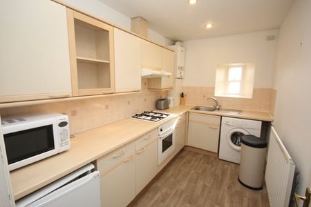 Flat D, 32 Broad Street, AB42 1BY, Peterhead - Photo 2