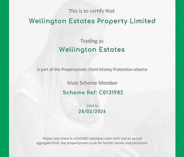 1 bedroom flat to rent - Photo 5