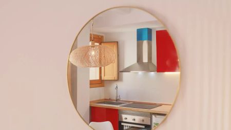 Studio for rent in El Raval, professionals only - Photo 2