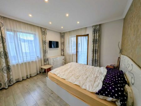 Casă duplex modernă cu 4 camere de închiriat în Florești, zona Cetății - Fotografie 4