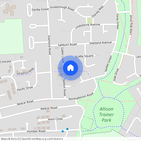 Nevis Walk, Thornaby, TS17