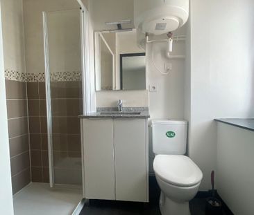 Appartement Limoges 2 pièce(s) 27.39 m2 - Photo 1