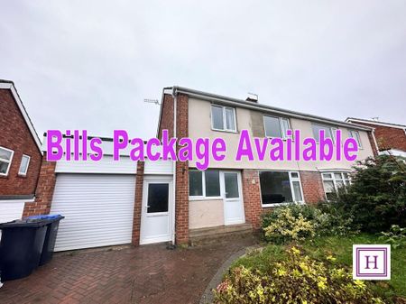 6 bedroom semi-detached house to rent - Photo 5