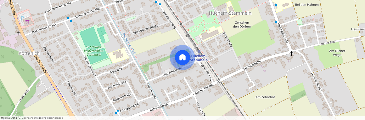 Eintrachtstr. 8, 52382 Niederzier