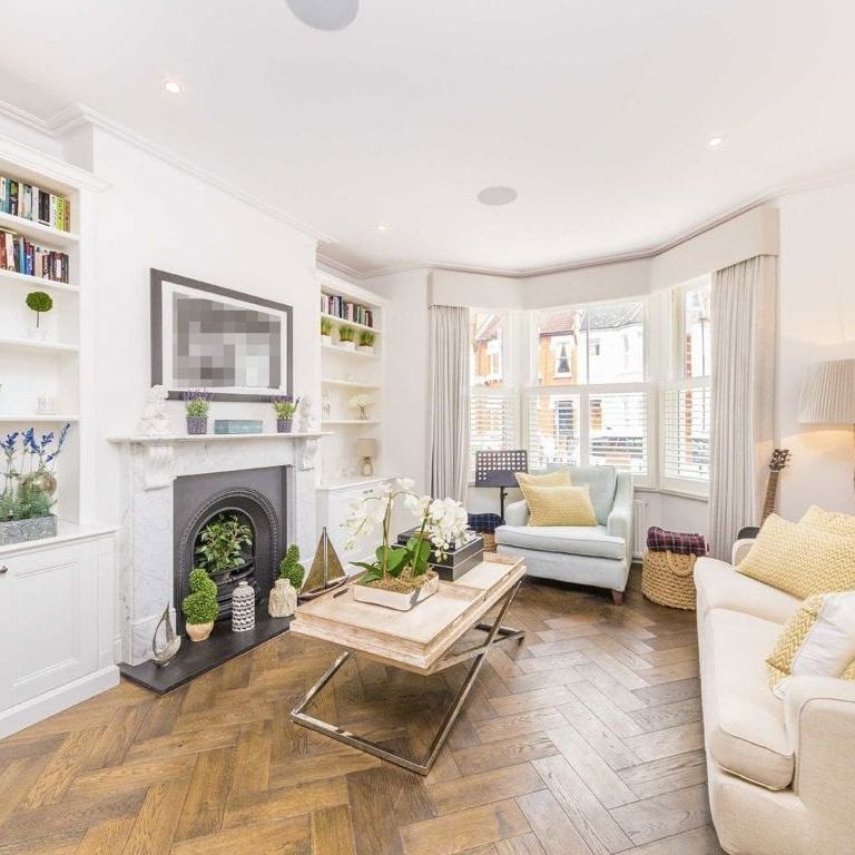 Queensmill Road, SW6 6JP, London - Photo 1