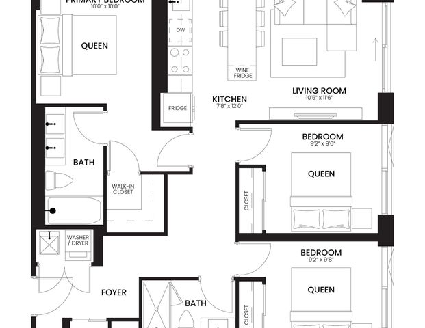 For Lease - 31 York Garden Way Unit# 808, Toronto, Ontario - Photo 1