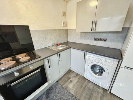 1 bedroom apartment to rent Tilton Court, Peterborough, Cambridgeshire, PE1 - Photo 5