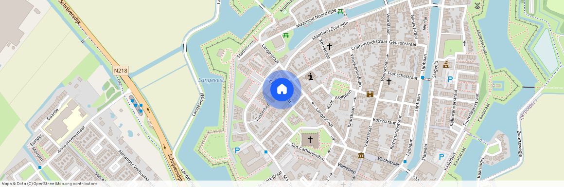 Brielle, 3231 XC, Clarissenstraat, Brielle
