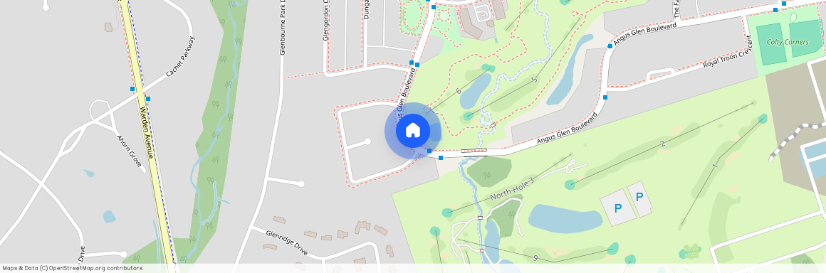 172 Angus Glen Boulevard, Markham