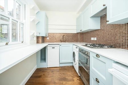 Amwell Street, Clerkenwell, EC1R - Photo 3