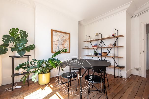 Avenue Théophile Gautier, - Photo 1